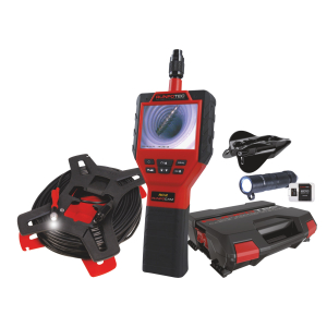RUNPOTEC - Telecamera multifunzione RC2, Lunghezza sonda: 30m