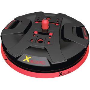 RUNPOTEC - Avvolgicavo universale con sistema di srotolamento X-BOARD, Diametro: 500 mm