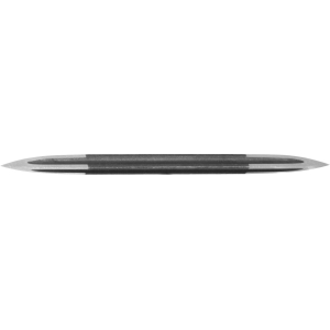 NOGA - Lama di ricambio diritta (120x7,4 mm) WS, Lunghezza complessiva: 120 mm