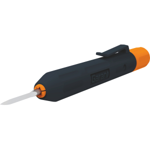 GARANT - Raschietto universale con lama estraibile, Lunghezza complessiva: 120mm