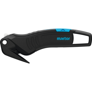 MARTOR - Coltello di sicurezza SECUMAX 320 con 1 lama, Modello: 1