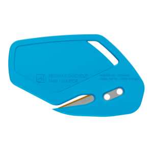 MARTOR - Coltelli di sicurezza SECUMAX CARDYCUT 10 pezzi, Numero: 10