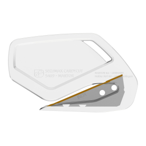 MARTOR - Coltelli di sicurezza SECUMAX CARDYCUT 10 pezzi, Numero: 10