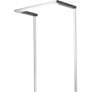 GARANT GRIDLINE - Lampada a LED per carrello portautensili per officina incluse piantane di supporto, Modello: 20