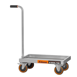 GARANT - Carrello portacontenitori a norma europea, Modello: TNB1