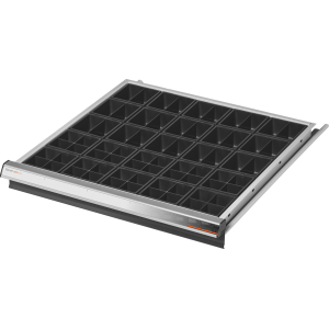 GARANT GRIDLINE - Set di divisori per banco da lavoro GridLine 5S, 20x20G, Modello: 1500/5S