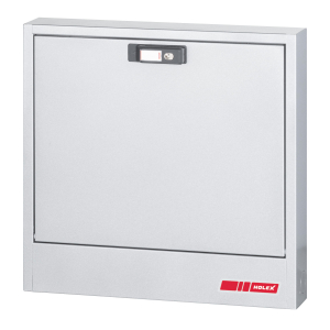 HOLEX - Box di sicurezza per notebook con fissaggio a muro, Modello: 1