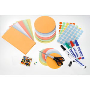 FRANKEN - Set per presentazioni, Modello: M