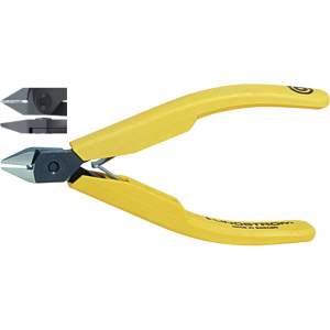 LINDSTRÖM - Tronchese a tagliente laterale per elettronica, testa appuntita, KW, Lunghezza complessiva: 110 mm