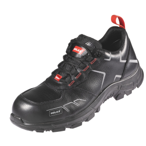 Calzatura bassa nera Calzatura bassa HOLEX Classic One S3 ESD